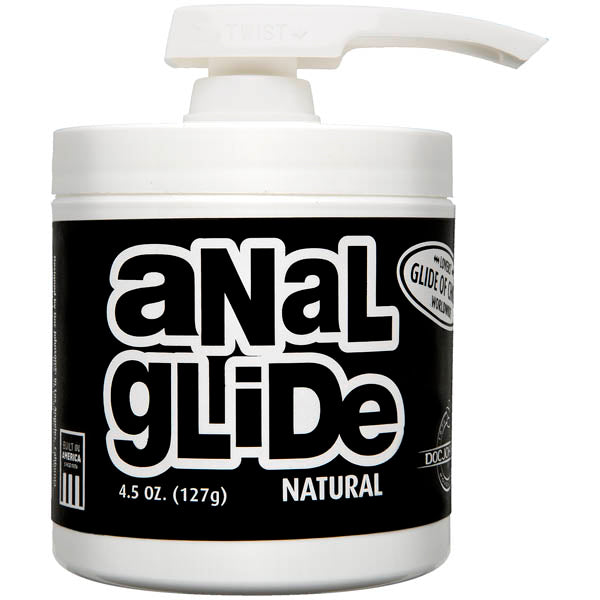 Doc Johnson's Anal Glide - Club X