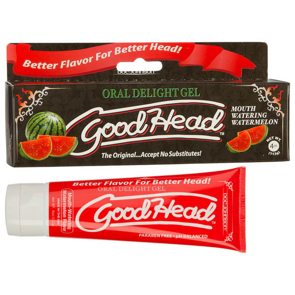 GoodHead Oral Delight Gel - Club X