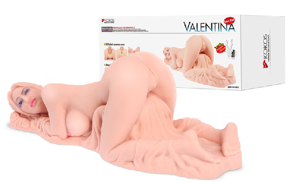 Love Doll Real Valentina - Club X