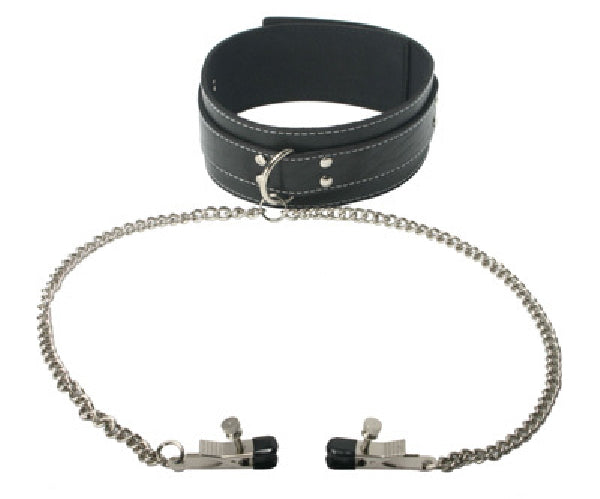Coveted Collar And Clamp Union  - Club X