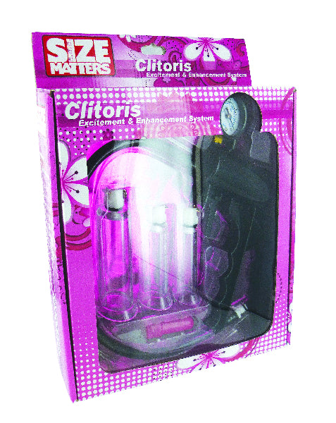 Clitoral Excitement System  - Club X