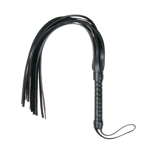 Flogger Whip Leather  - Club X