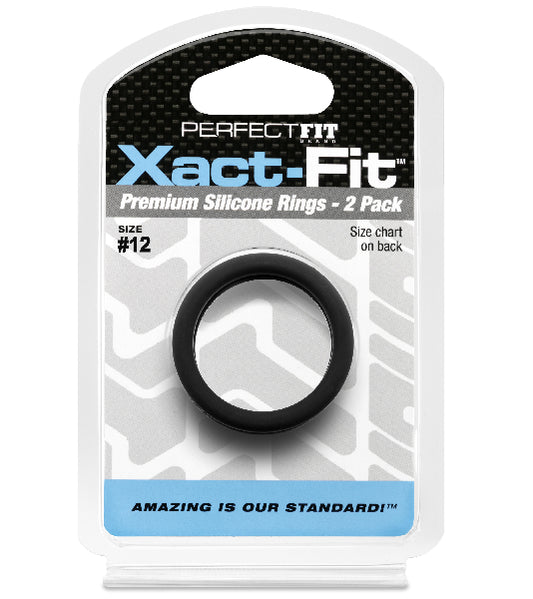 Xact-Fit #12 1.2in 2-Pack - ClubX