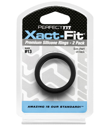 Xact-Fit #13 1.3in 2-Pack - ClubX