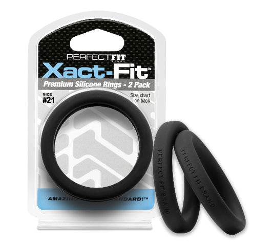 Xact-Fit #21 2.1in 2-Pack - ClubX