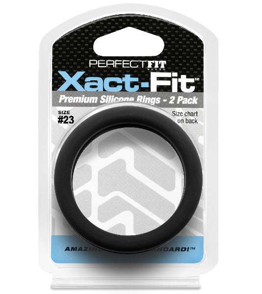 Xact-Fit #23 2.3in 2-Pack - Club X