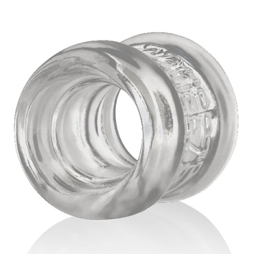 Squeeze Ball Stretcher Clear - Club X