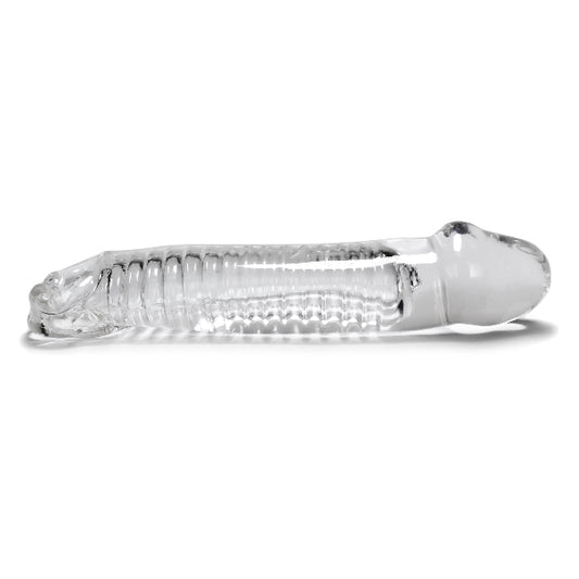 Muscle Cocksheath Clear - ClubX
