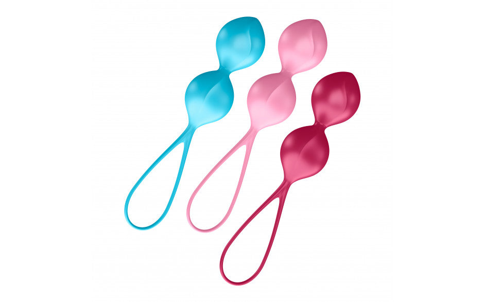 Satisfyer Loveballs 3 - Club X