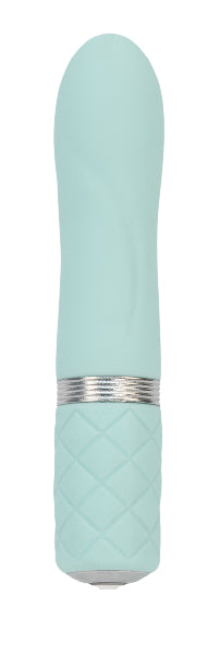 Products Pillow Talk Flirty Teal - Club X
