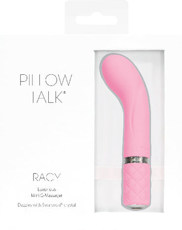 Pillow Talk Racy Pink - Club X