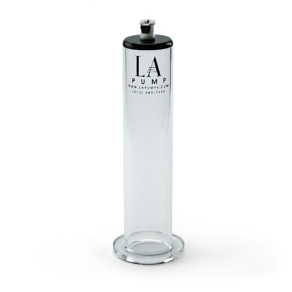 Premium Penis Cylinder 2.75in Poly Bag - Club X