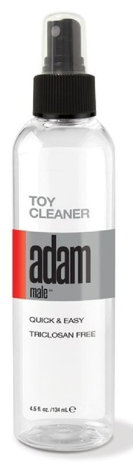 Adult Toy Cleaner (134 Ml) Spray Bottle Default Title - Club X
