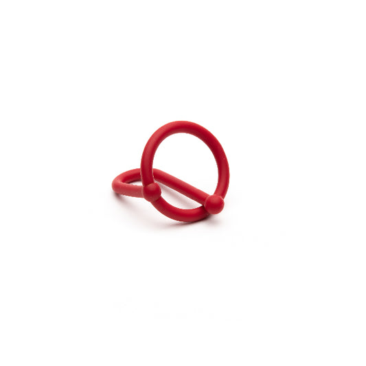 Cum Stopper 2.0 Red - Club X