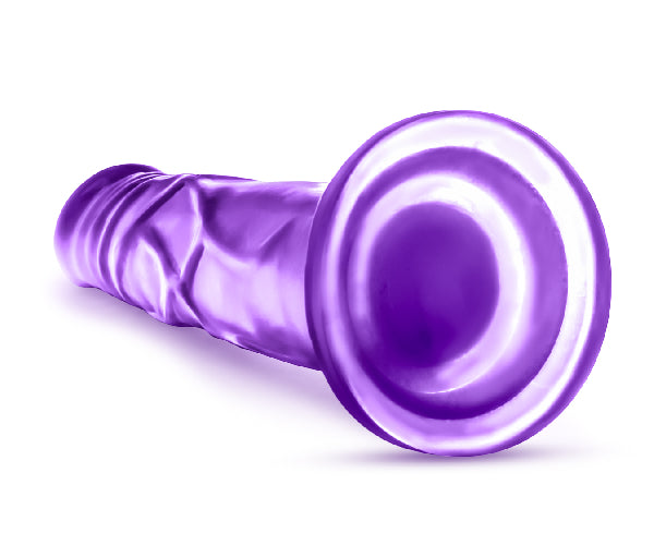 B Yours Sweet N Hard 5 Purple - Club X
