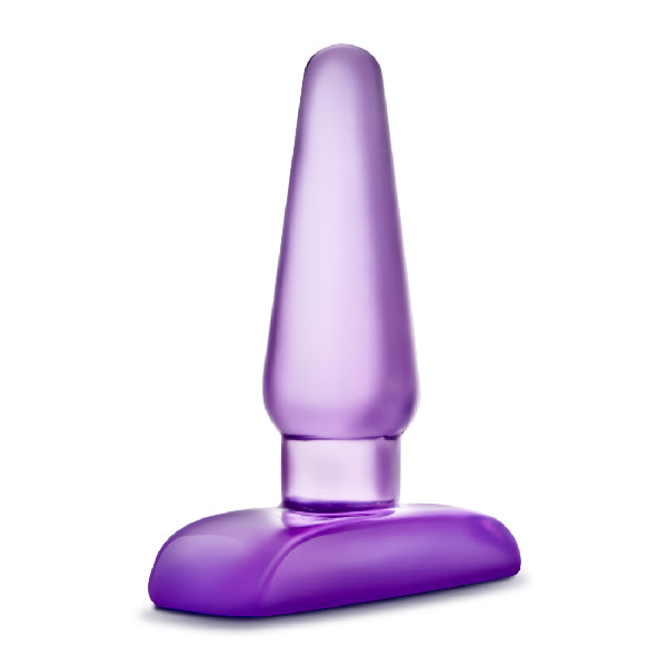 B Yours Eclipse Pleaser Small Purple  - Club X