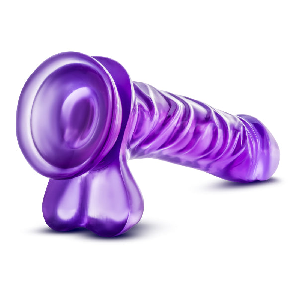 B Yours Basic 8 Purple - Club X