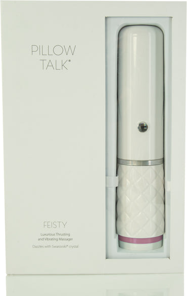 Pillow Talk Feisty Pink - Club X