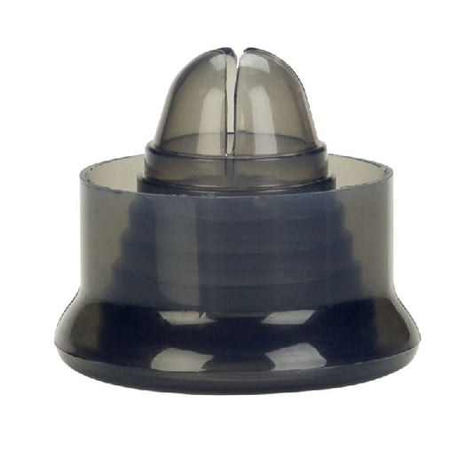 Universal Silicone Pump Sleeve Smoke - Club X