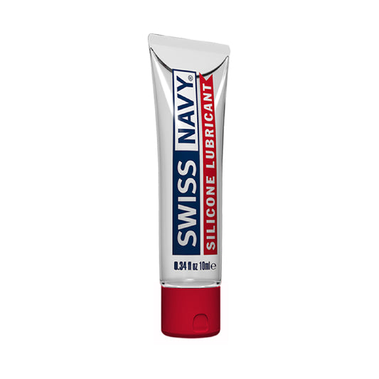 Swiss Navy Silicone Lubricant 10ml - ClubX