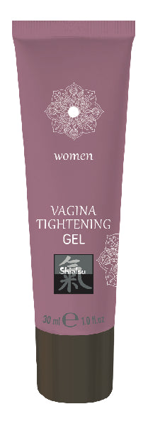 Shiatsu Vagina Tightening Gel 30ml - Club X