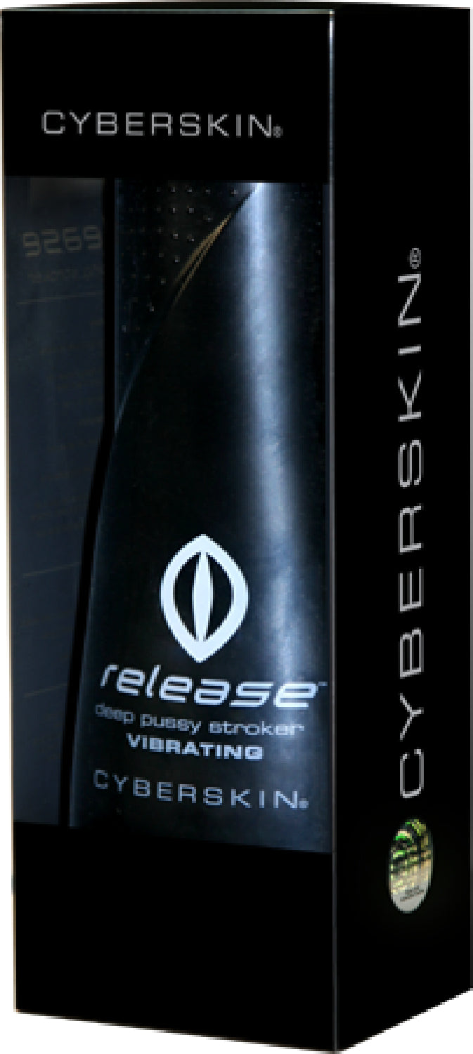 Release - Deep Pussy Stroker - Vibrating (Flesh) Default Title - Club X