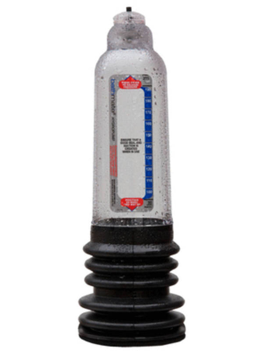 Bathmate Hydro7 Pump Clear - Club X
