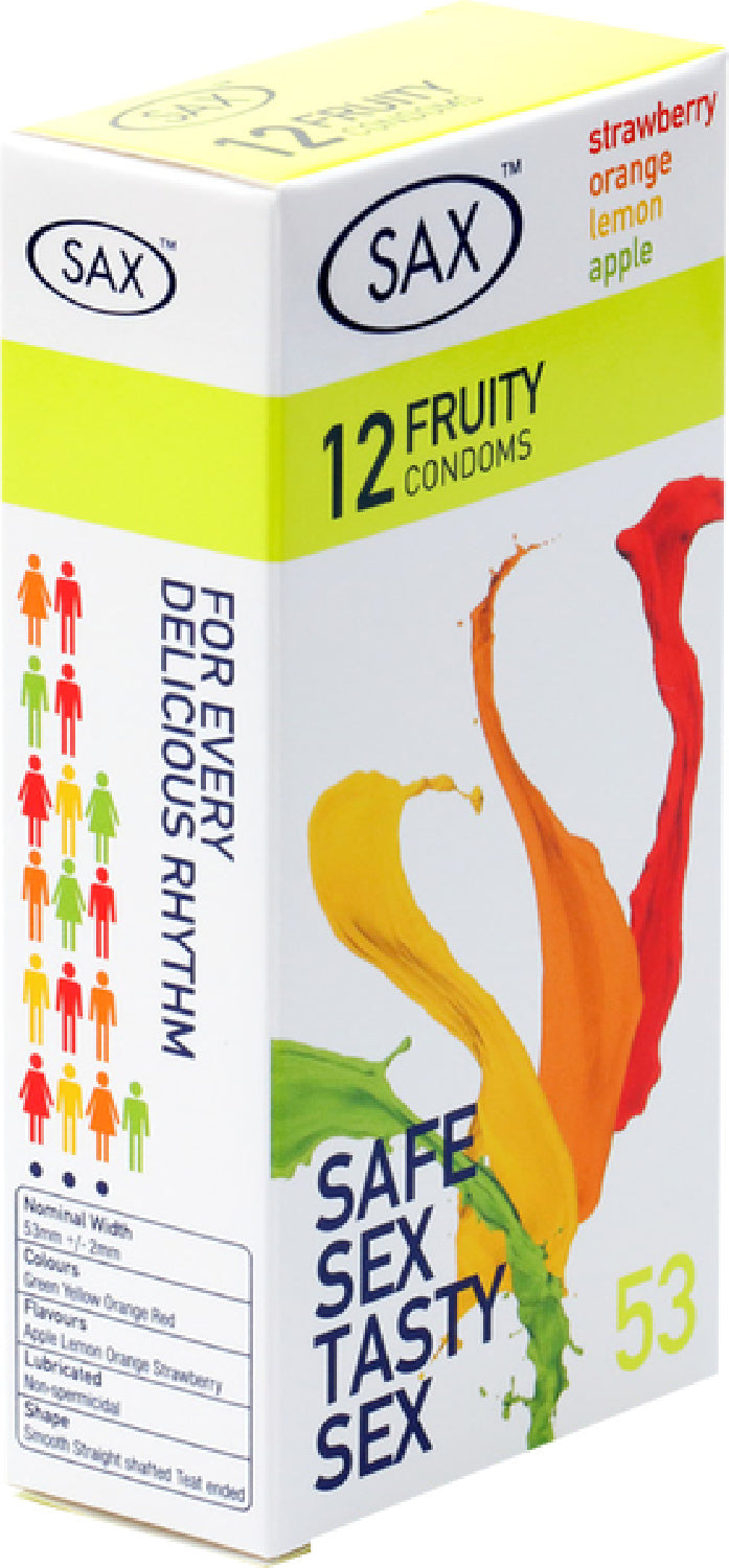 Fruity 12's Default Title - Club X