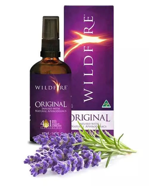 Original 100ml The Best Massage Oil for Relaxation - Club X