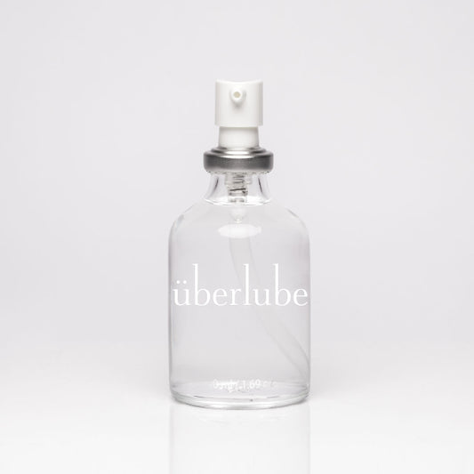 Überlube Luxury Lubricant 55ml bottle - ClubX