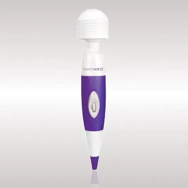 Bodywand Original Purple Mains Powered Massage Wand - Club X