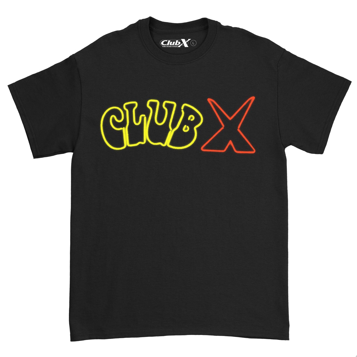 Club X Neon T-Shirt - Club X