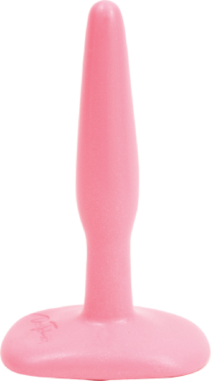 Butt Plug - Smooth - Slim/Small - Club X