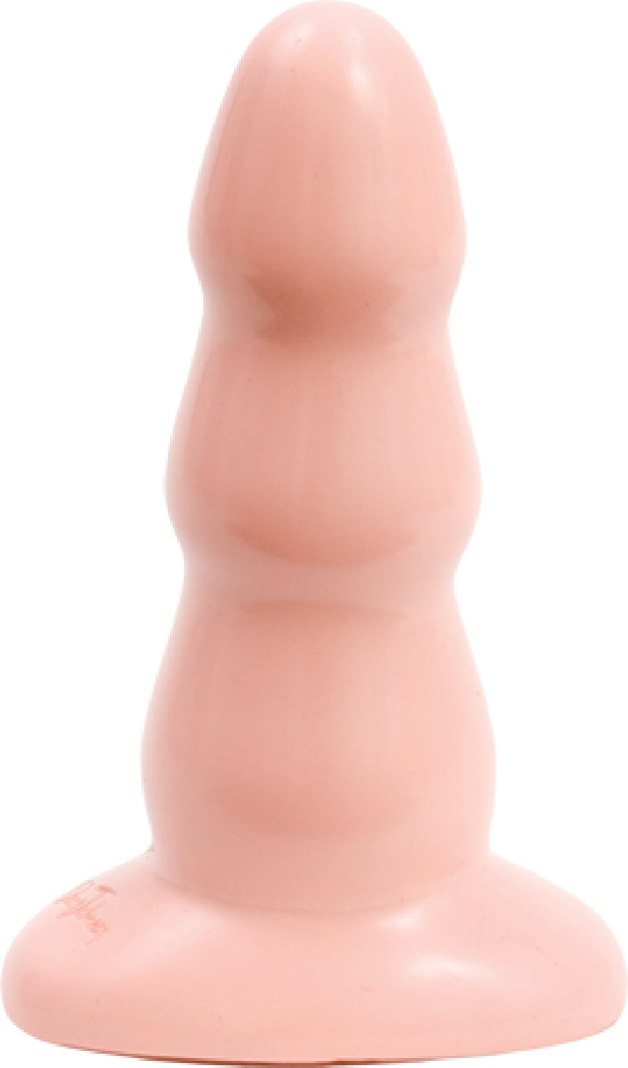 Classic Triple Ripple Butt Plugs - 5" - Club X
