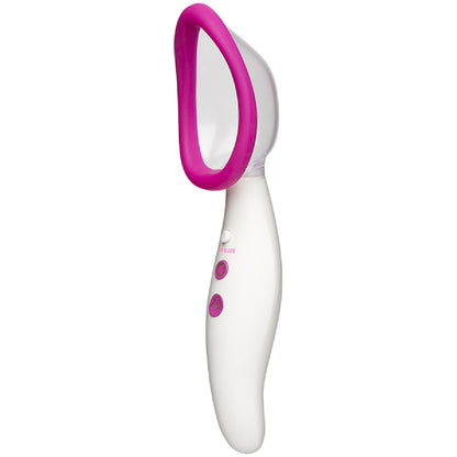 Automatic Vibrating Rechargeable Pussy Pump  - Club X