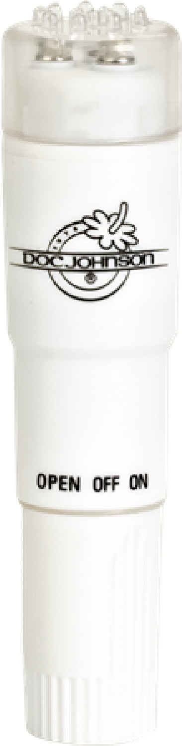 Pocket Rocket (White) - Club X