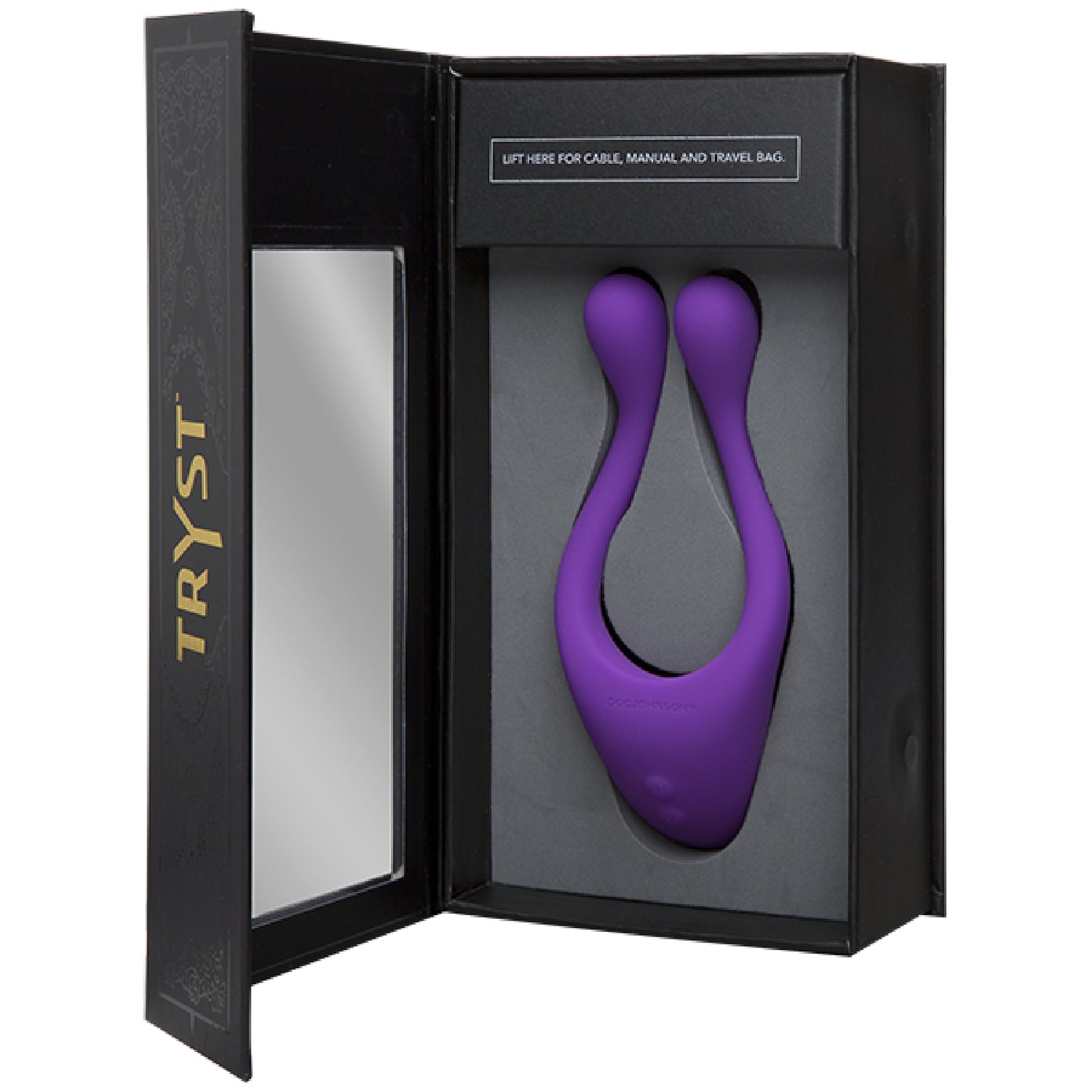 TRYST Multi Erogenous Zone Massager - Club X