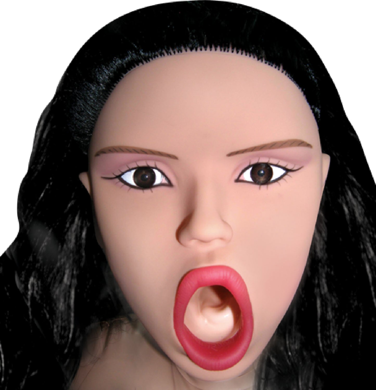 Exotic And Erotic Inflatable Love Doll With CyberSkin Pussy And Ass - Club X