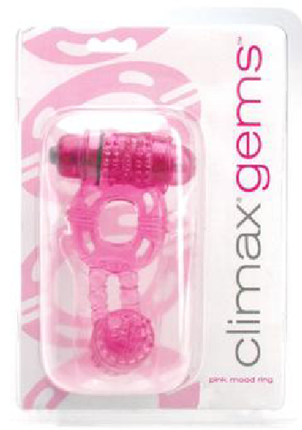 Climax Gems Pink Mood Ring (Pink) - Club X