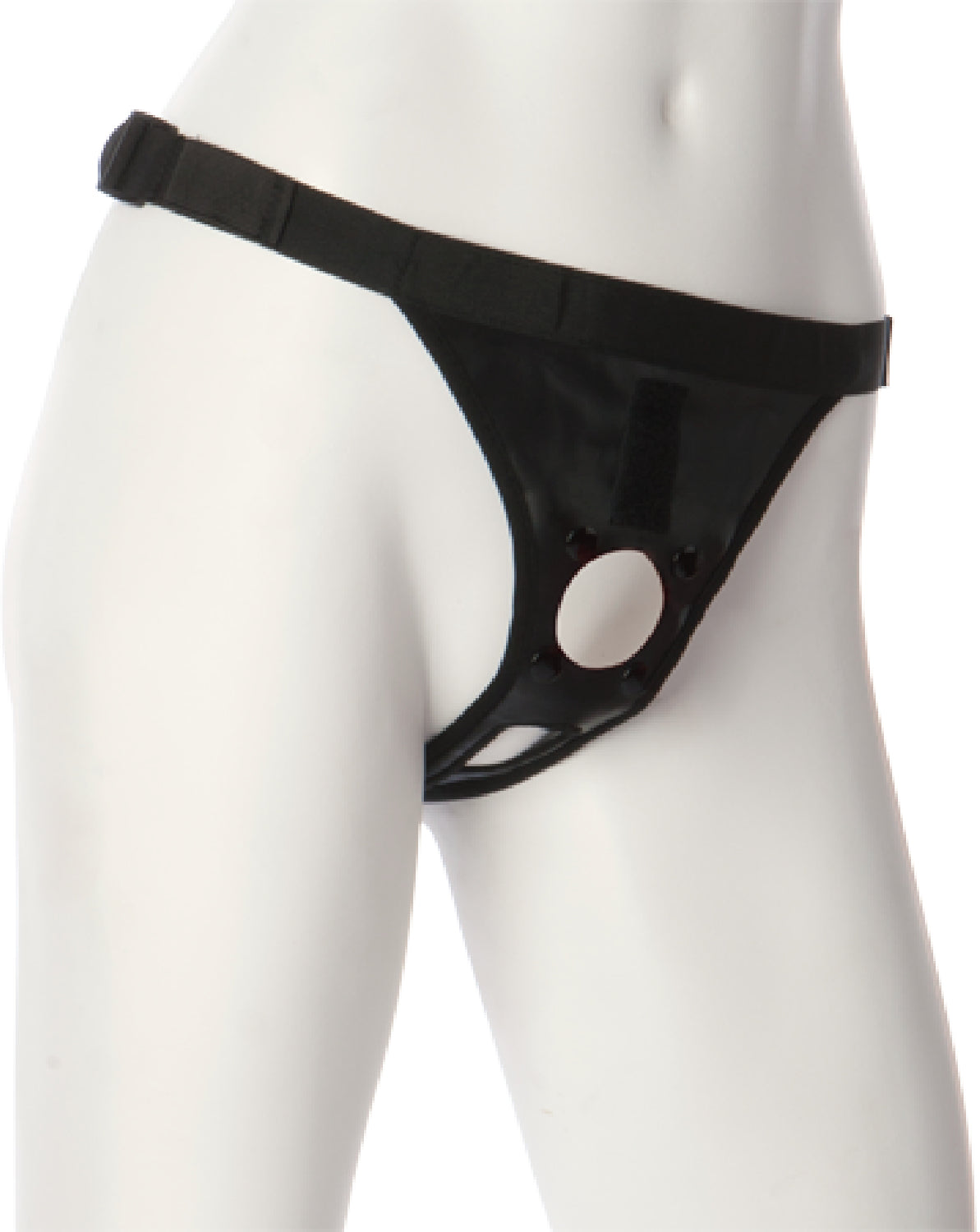 Ultra Harness W/ Snaps - Club X