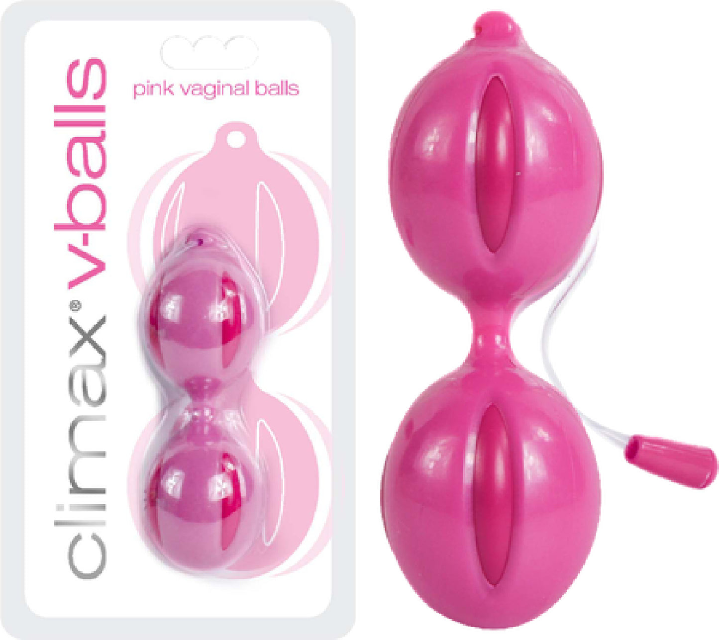 V-Ball, Vagina Balls - Club X