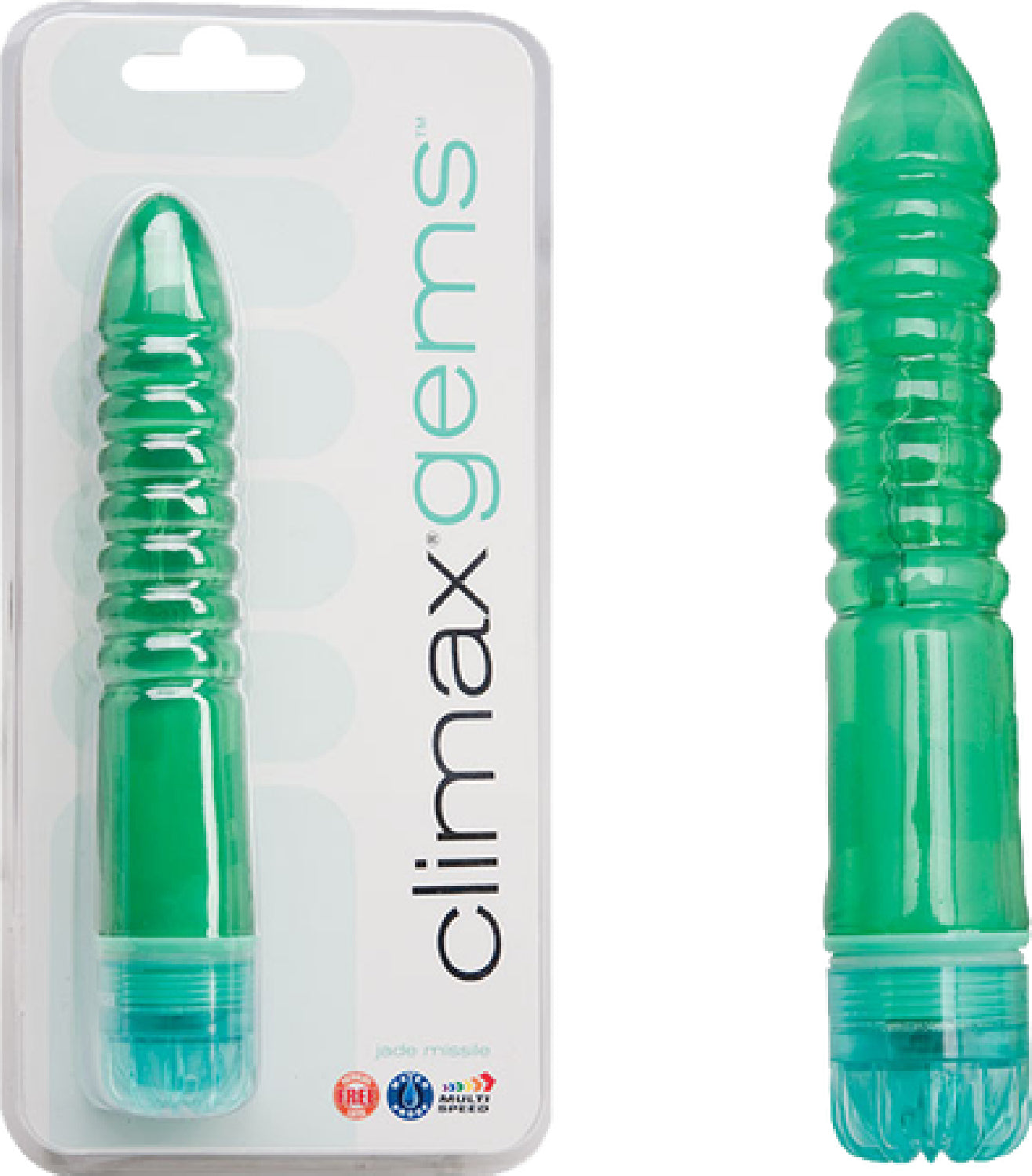 Gems Jade Missile (Green) - Club X