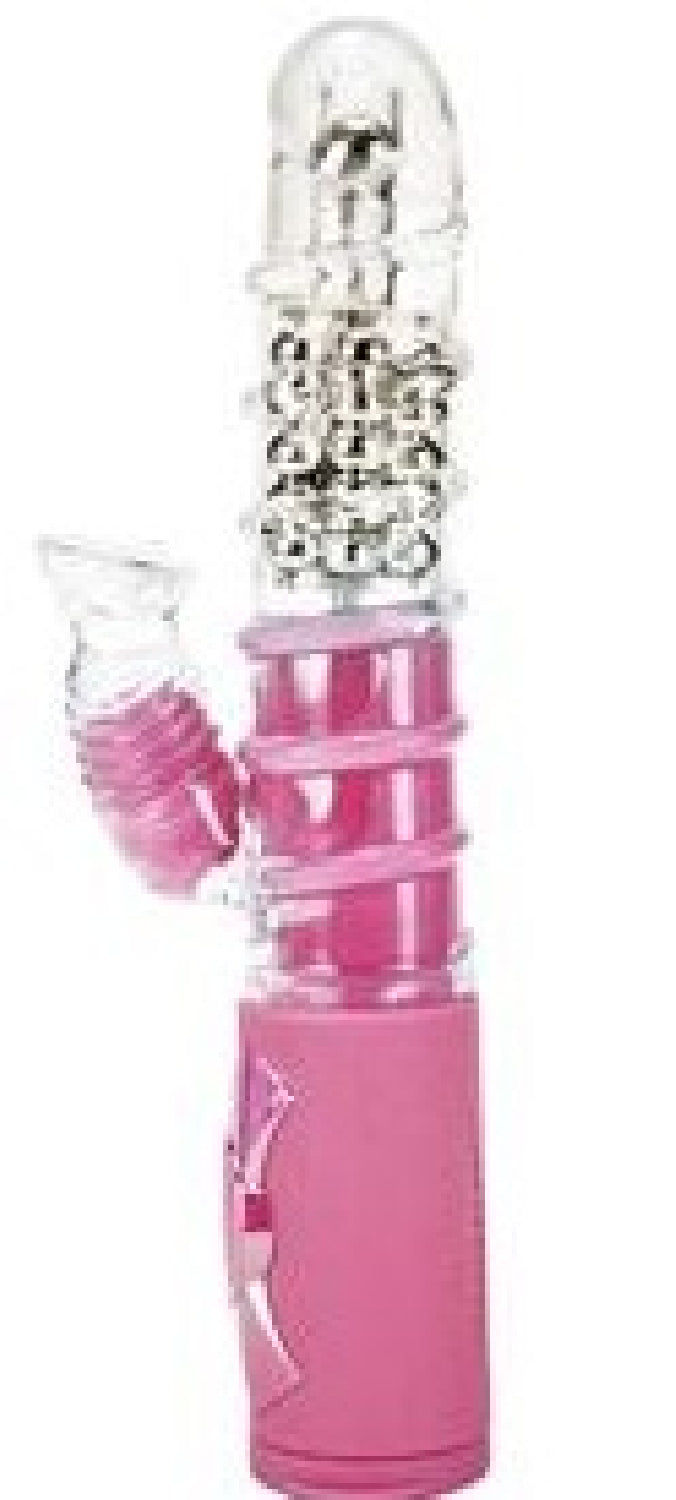 Rabbit Vibe Love Me (Dreamy Pink) - Club X