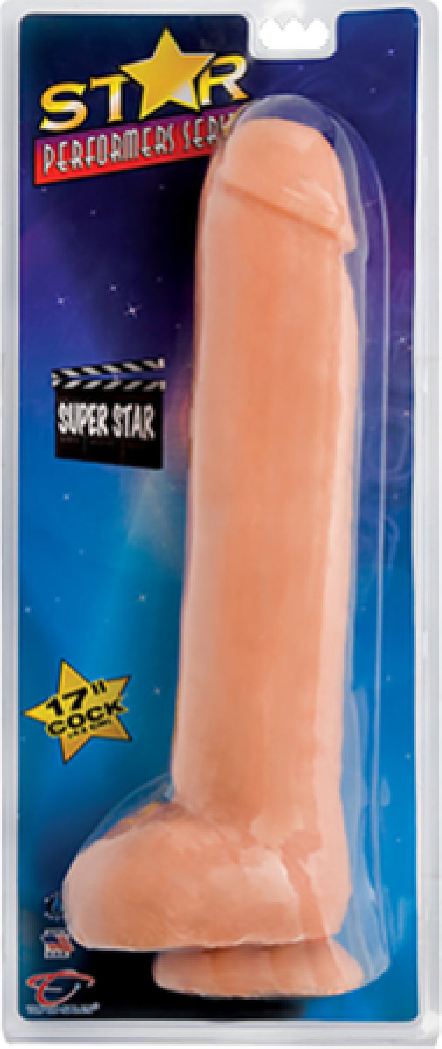 Super Star Realistic Dong - Club X