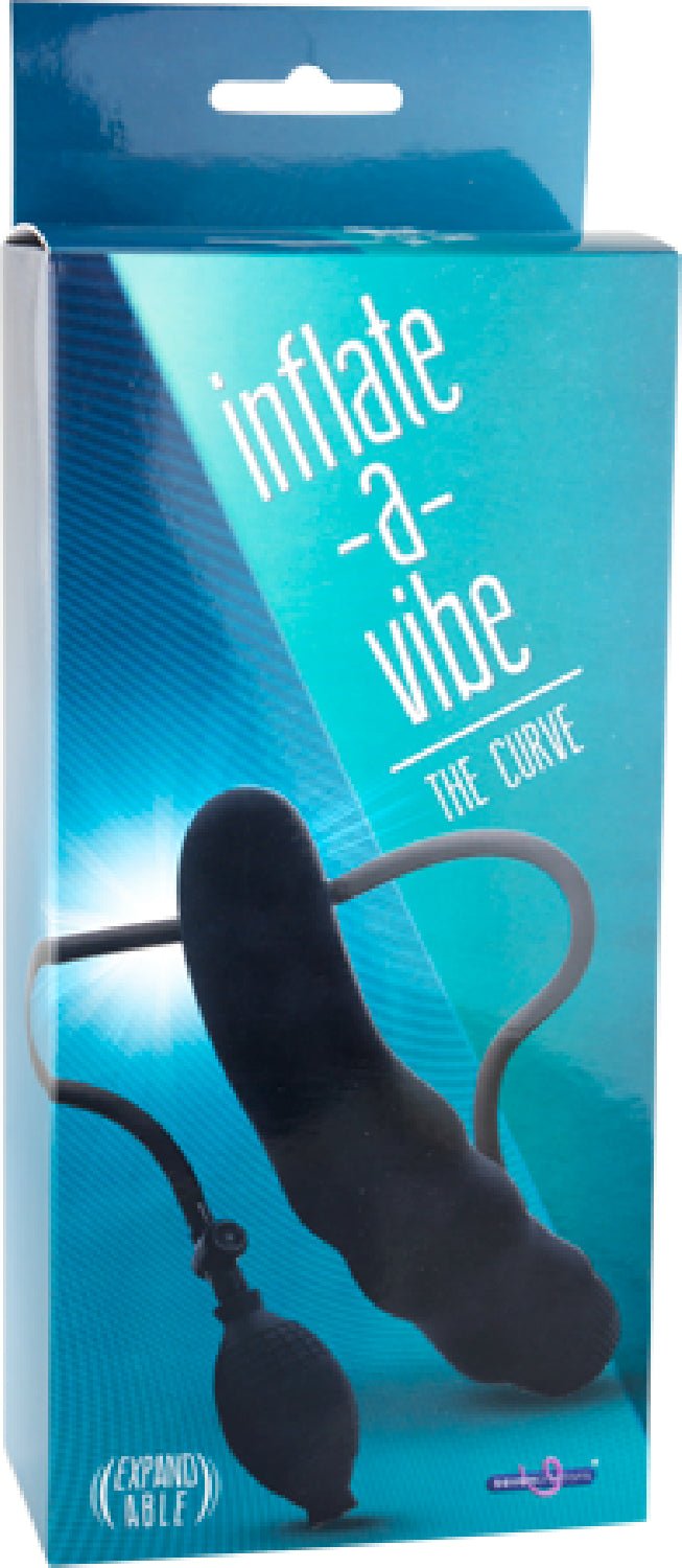 Inflate A Vibe - The Contour (Black)  - Club X