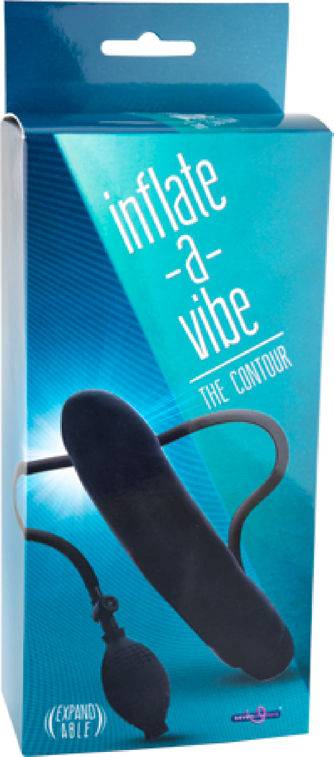 Inflate A Vibe - The Curve - Club X