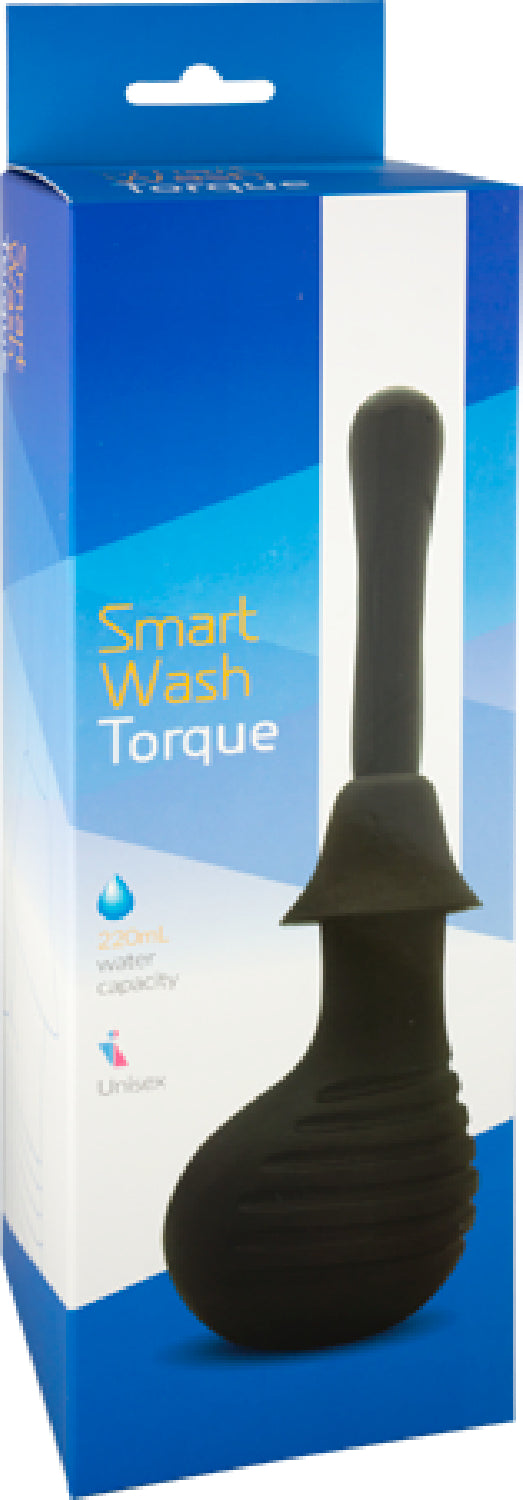 Smart Wash - Torque Douche (Black) - Club X