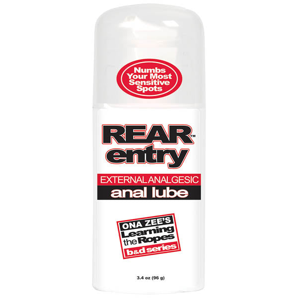 Ona Zee's Rear Entry - Club X