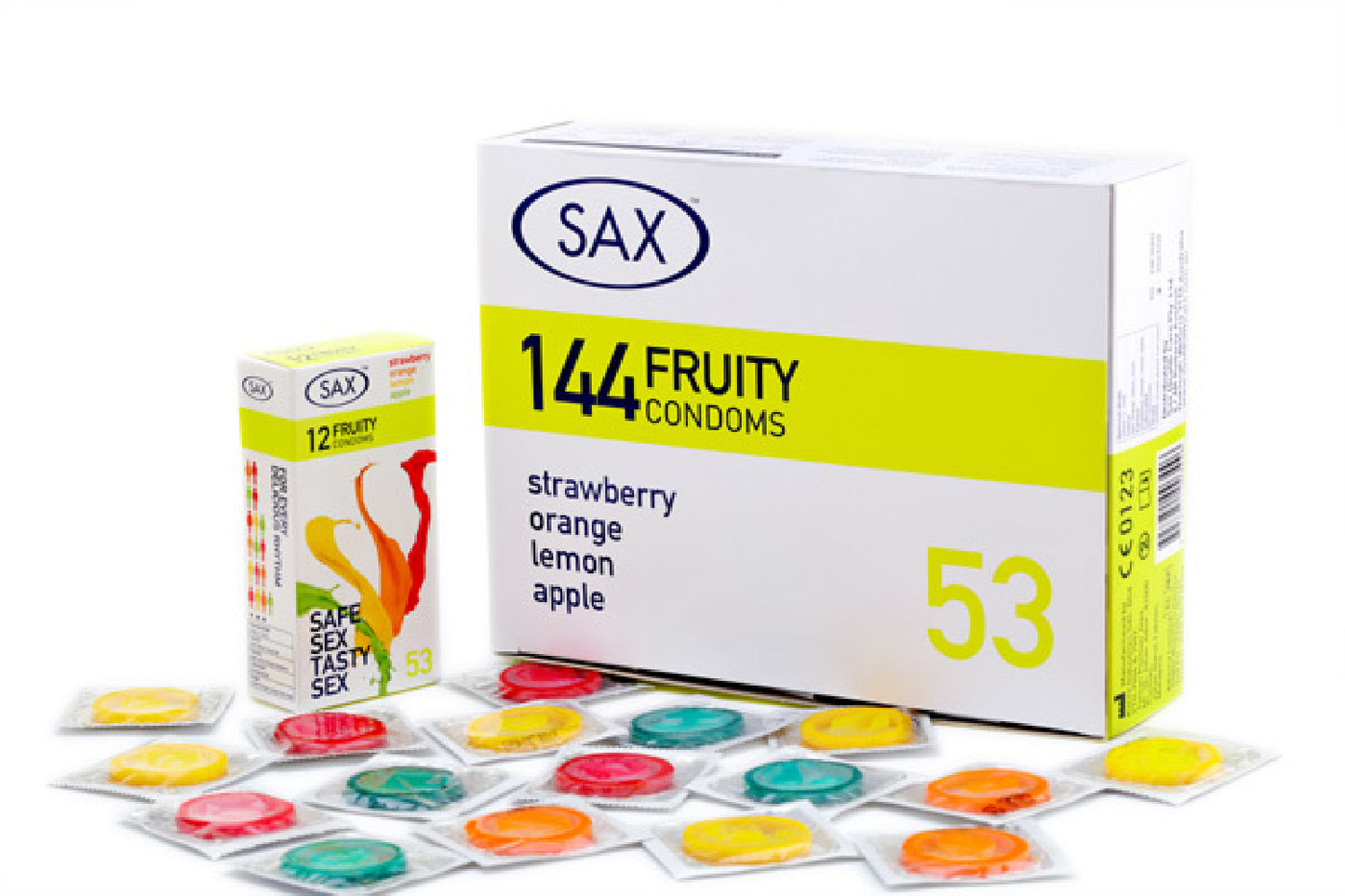 Fruity 12's - Club X