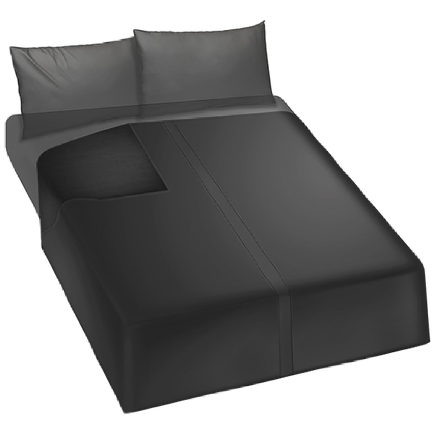 Wet Works - Flat Waterproof Sheet - King - Club X